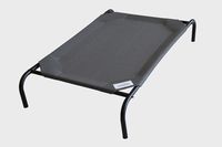 Coolaroo The Original Elevated Pet Bed, Medium, Gunmetal