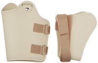 Sammons Preston Shoulder Saddle Sling, Right Medium, Upper Body Sling that Provides Shoulder Support & Pain Relief for Muscles & Joints, Lifts Shoulder to Treat Subluxation, Allows for Elbow Movement