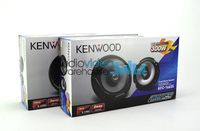 Kenwood KFC-1665S 6 1/2" Sport Series 2-Way Flush Mount Coaxial Car Speakers
