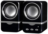 Westgear Bluetooth Connectivity Digital Speakers for iPhone/iPad (S-500)