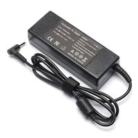 90W 19.5V 4.62A AC Adapter Laptop Charger, Power Supply Cord for HP Spectre X360 13 15 HP Pavilion 11 14 15 17 740015-001 741727-001 854117-850 HP Envy Touchsmart Sleekbook 15 17 M6 M7 Series