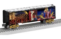Lionel The Polar Express Boxcar Train