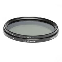 ProMaster 67mm Variable Neutral Density Filter (9552)