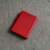 Case for HiBy R3 Bluetooth MP3 Player High Resolution Music Player Lossless Digital Audio Player(Red)