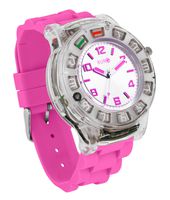 BURG Neon 14 Smartwatch Phone with SIM Card - Pink (WP14104)