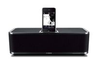 Yamaha PDX-31 Portable Player 30 Pin Dock for iPod/iPhone (Black)