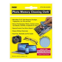 Pioneer Microfiber Photo Memory Cleaning Cloth (3 Pack)