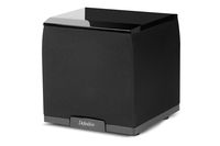 Definitive Technology SuperCube 2000 Ultra-Compact 7 1/2" Powered Subwoofer | Superior Bass Performance | Small Size, 650 Watts of Power | Fits in Any décor | Includes Rubber & Spiked Feet