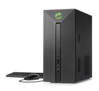 2018 Newest Flagship HP Pavilion Power Premium Gaming VR Ready Desktop Computer (Intel Core i5-7400, NVIDIA GeForce GTX 1060 3GB, 16GB DDR4 RAM, 256GB SSD + 1TB HDD, Bluetooth, HDMI, Windows 10)