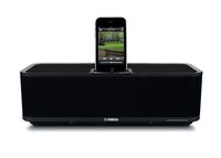 Yamaha PDX-30BL Speaker Dock for iPod and iPhone, 1 Each (Black)