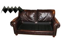 LAMINET Deluxe Extra Thick Sagging Furniture Cushion Support Insert| Seat Saver| New and Improved| Extend The Life of Your Loveseat | 60% Thicker