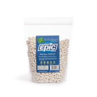 Epic Dental 100% Xylitol Sweetened Gum (Peppermint, 1000-Count Bulk Bag)