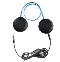 Outdoor Tech OT0042 Wired Chips - Universal Helmet Audio System (Black)