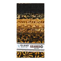 Island Batik Geared Up 2.5'' Strips 40 Pcs