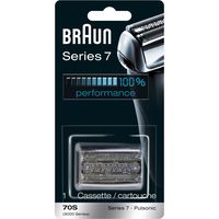 Braun Pulsonic Series 7 70S Foil & Cutter Replacement Head, Compatible with Models 790cc, 7865cc, 7899cc, 7898cc, 7893s, 760cc, 797cc, 789cc