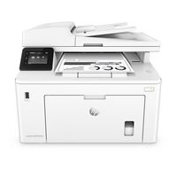 HP Laserjet Pro M227fdw All-in-One Wireless Laser Printer, Amazon Dash Replenishment Ready (G3Q75A). - (Renewed)