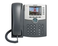 Cisco SPA525G2 5-Line IP Phone Without Power Supply (Renewed)
