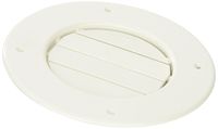 D & W (8840WH) Spaceport Air Conditioner Ceiling Vent