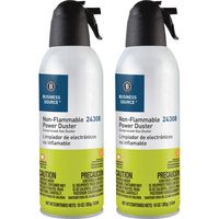 Business Source Nonflammable Power Duster, 2 EA