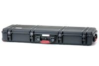 HPRC 5400WF Wheeled Hard Case with Foam (Black)