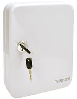 Sterling KC15 15-Hook Key Cabinet