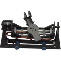 Xcraft X Plus One Brushless Gimbal X Plus One for GoPro Hero, Black (GBG-XP1-A01)