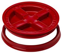 Gamma Vittles Vault Seal Lid, Red