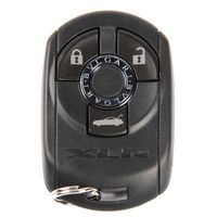 ACDelco 10347464 GM Original Equipment 3 Button Keyless Entry Remote Key Fob