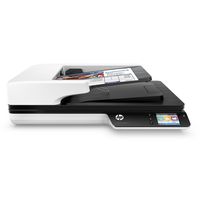 HP ScanJet Pro 4500 fn1 Network OCR Scanner