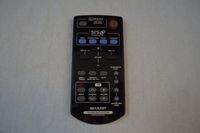 Sharp SHAHTSB500 REMOTE CONTROL