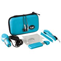 Dsi 9-In-1 Gamer Pack - Blue