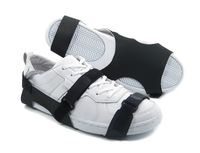 Botron B7507 1 MegOhm Black Sole Grounder