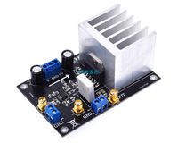 OPA541 Module Power Amplifier Audio Amplifier 5A Current high Voltage high Current Power Amplifier Board