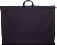 Tran 23-Inch by 31-Inch Black Student Portfolio