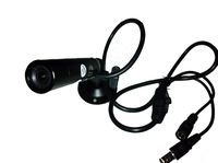 BW 700TVL Indoor Bullet Security Camera with OSD Sony CCD Effio-E Wide Angle View Lens for CCTV DVR Home Surveillance System - Black