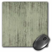 3dRose LLC 8 x 8 x 0.25 Inches Mouse Pad, Rustic Sage Wood Look (mp_183268_1)