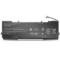 BatteryMon KB06XL Battery for HP Spectre X360 15-BL Laptop: 15-bl002xx 15-bl012dx 15-bl112dx 15-bl001na 15-bl030ng 15-bl031ng Z6K99EA Z6L01EA Z6K97EA HSTNN-DB7R 902401-2C1 902499-855