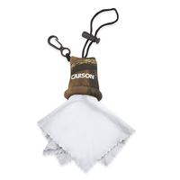 Carson Stuff-it Microfiber Lens Cloth, Mossy Oak