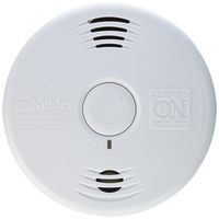 Kidde 21026065 Smoke & Carbon Monoxide Alarm with Voice Warning