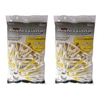 2-3/4 inch ProLength Tee - 2 Pack