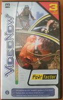 Videonow Color Fear Factor PVD and Teenage Robot -3 Disc Pack 2ff and One Teenagerobot