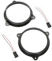 Autoleads SAK-3301 Speaker Adaptor for Nissan Micra Front Door