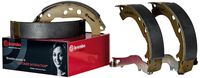 Brembo S11509N Rear Drum Brake Shoe