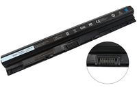 Gomarty 4CELL 2600MAH M5Y1K Notebook Battery for DELL Inspiron 3451 3452 3551 5451 5458 5551 5555 5558 5755 5758 Inspiron 15 5000 Series Vostro 3458 3558-12 Months Warranty