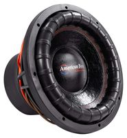 American Bass Cast Frame 220oz Magnet Woofer