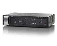 Cisco RV320 Dual WAN VPN Router - 6 Ports - SlotsGigabit Ethernet - Desktop