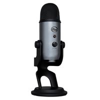 Blue Yeti USB Microphone - Lunar Gray