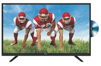 RCA RLDEDV4001 40-Inch 1080p Full HD LED TV with Built-In DVD Player (Renewed)
