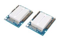 NOYITO Uno R3 Proto Shield Prototype Expansion Board with SYB-170 Mini Breadboard Based for Arduino UNO ProtoShield (Pack of 2)