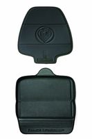 Prince Lionheart Car Seat Protector. The only 2 stage Seatsaver Designed with Thick padding, Nonabsorbent, waterproof, PVC foam material. Comparable with all baby and toddler car seats. (Black)